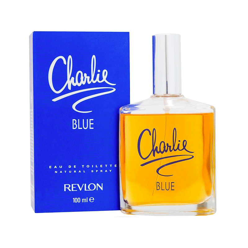 REVLON PERFUME CHARLIE BLUE EDT 100ML