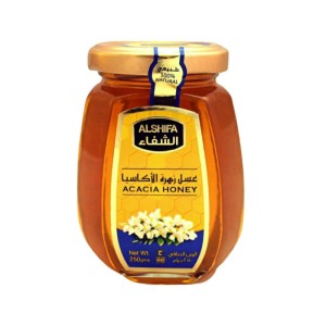 AL SHIFA HONEY ACACIA 250GM