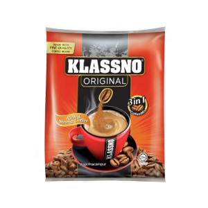 KLASSNO ORIGINAL 3IN1 KOPI 20GM
