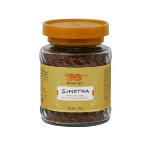 INDOCAFE SUMATRA GOLD COFFEE 50GM