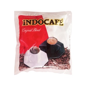 INDOCAFE ORIGINAL BLEND COFFEE 100GM 2GX50'S PACK