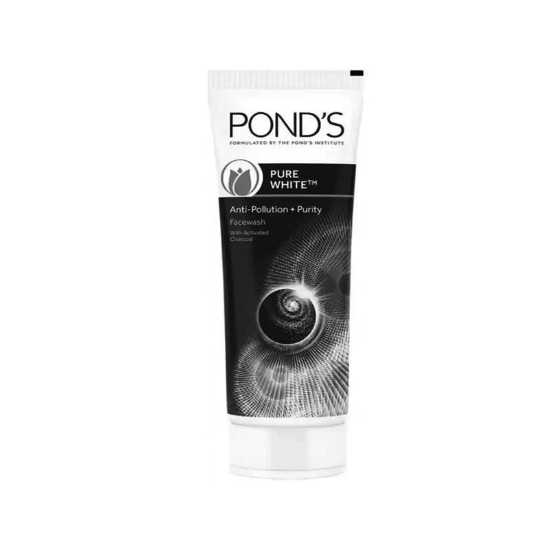 PONDS FACE WASH PURE WHITE 50GM