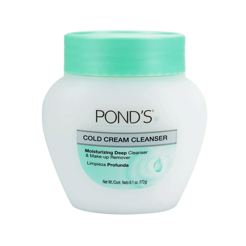 PONDS CREAM COLD CLEANSER 172GM USA