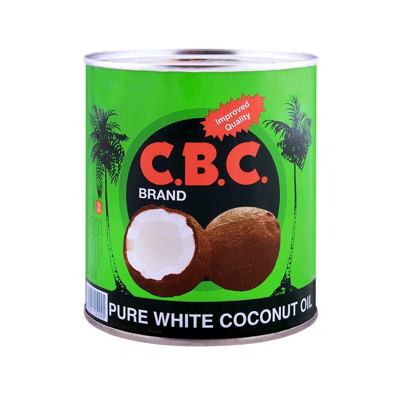 CBC COCONUT OIL TIN 680ML