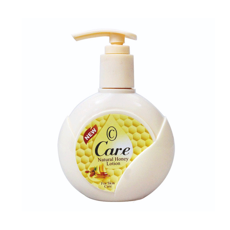 CARE NATURAL HONEY LOTION 310ML