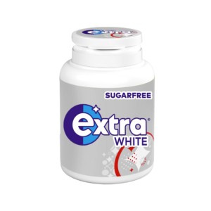 WRIGLEY EXTRA GUM 46'S WHITE 64GM
