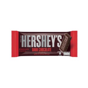 HERSHEYS DARK CHOCOLATE 40GM