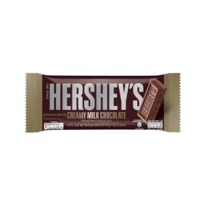HERSHEYS CREAMY MILK CHOCOLATE 40GM