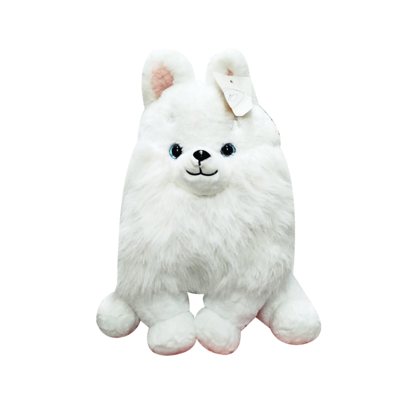 STUFF TOY CAT FURR LARGE