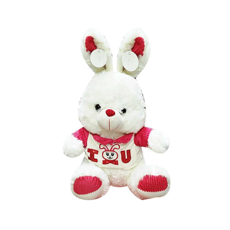 STUFF TOY BUNNY 25CM