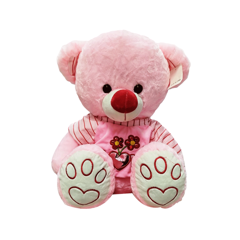 STUFF TOY BEAR 50CM
