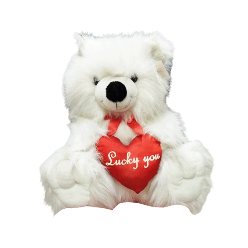 STUFF TOY BEAR FANCY ZN-1225