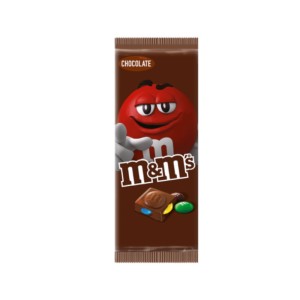 M&MS CHOCOLATE 165GM