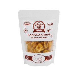SWEET LIFE BANANA CHIPS BBQ 90GM