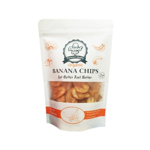 SWEET LIFE BANANA CHIPS CHEESE 90GM