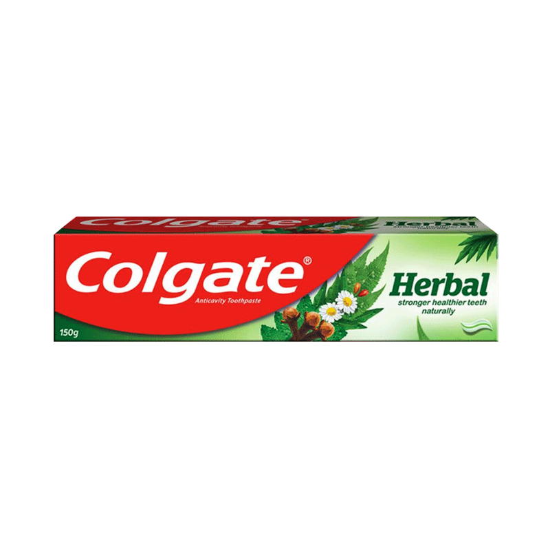 COLGATE TOOTHPASTE HERBAL 150GM