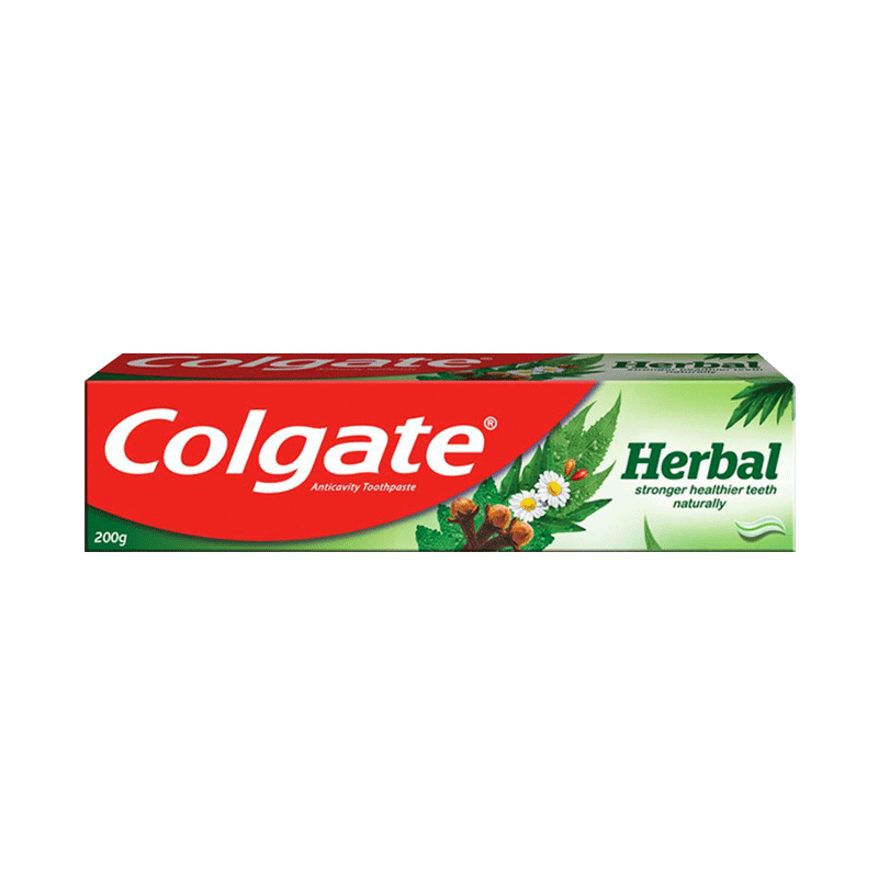 COLGATE TOOTHPASTE HERBAL 200GM