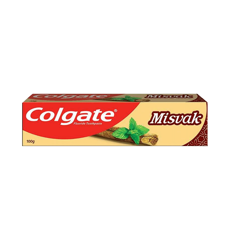COLGATE TOOTHPASTE MISVAK 100GM