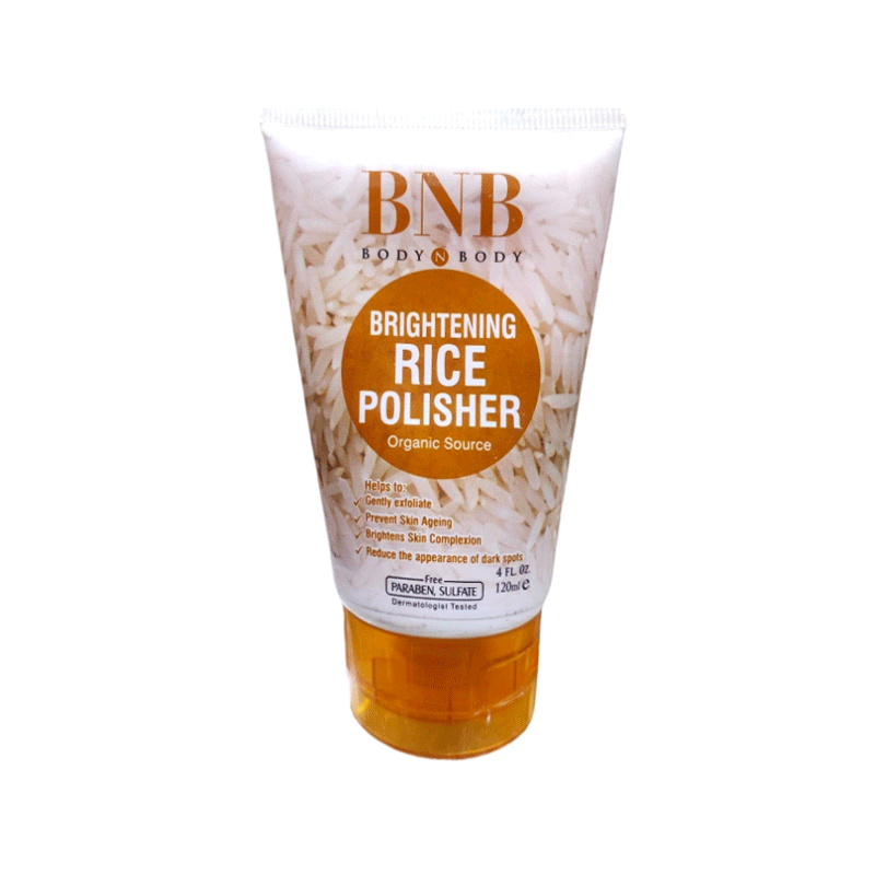 BNB BRIGHTNING RICE POLISHER 120ML
