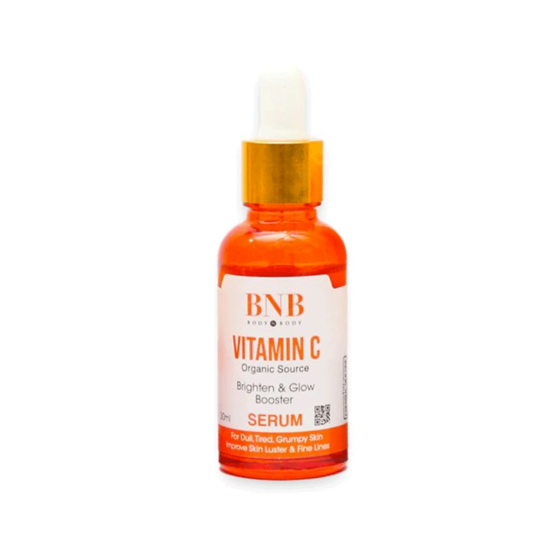 BNB VITAMIN C GLOW&BOOSTER SERUM 30ML