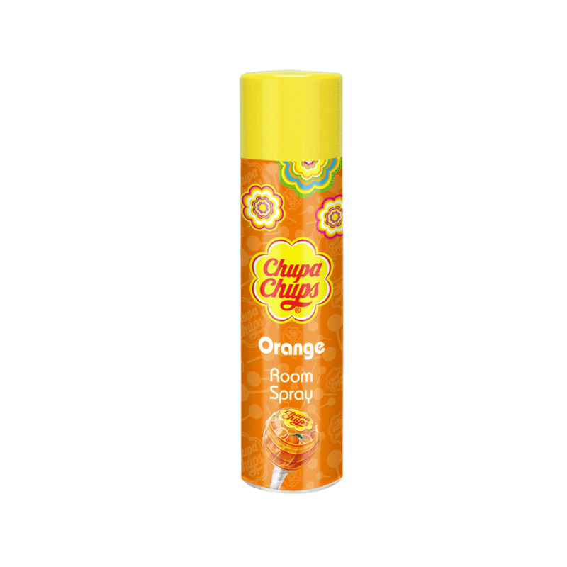 CHUPA CHUPS ORANGE ROOM SPRAY 300ML UK