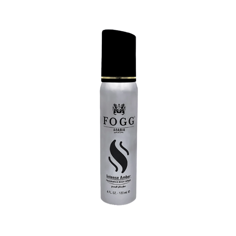 FOGG ARABIA BODY SPRAY INSTENSE AMBER 120ML