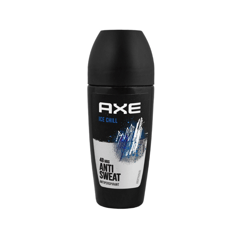 AXE ROLL ON ANTI SWEAT 48H ICE CHILL 50ML