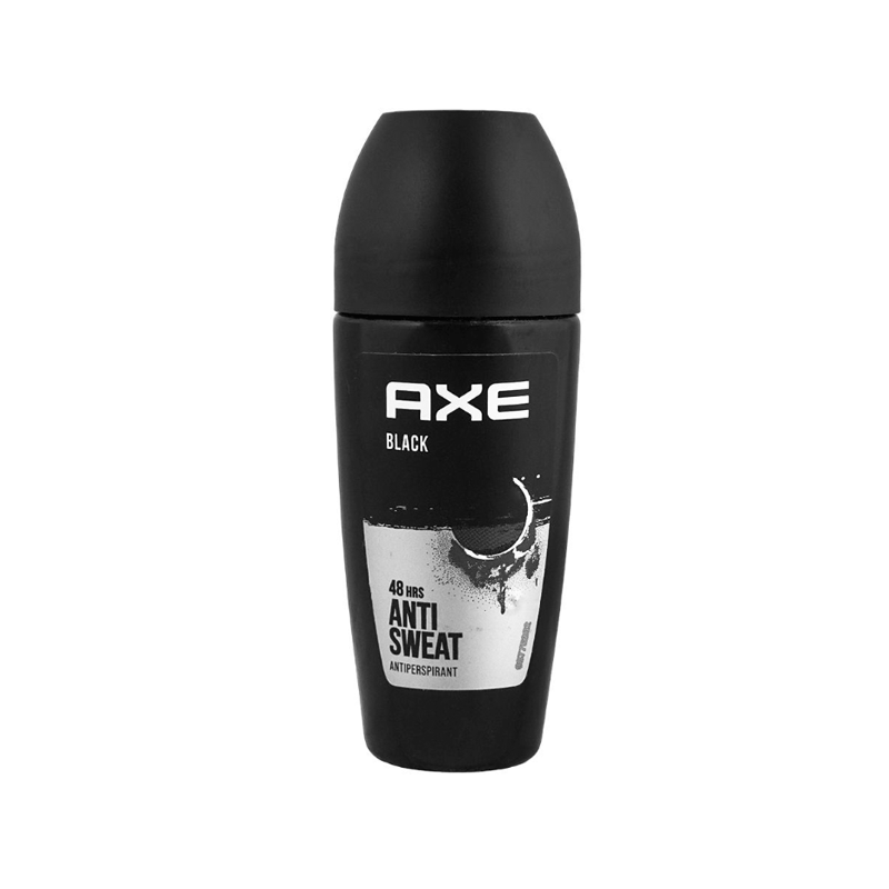 AXE ROLL ON ANTI SWEAT 48H BLACK 50ML