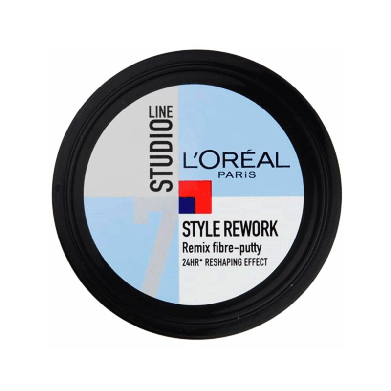LOREAL FIBRE PUTTY REMIX 150ML