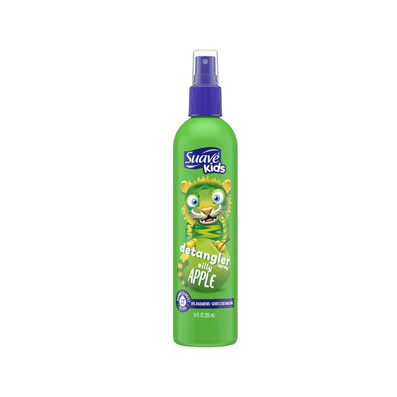 SUAVE KIDS DETANGLER SPRAY SILLY APPLE 295ML