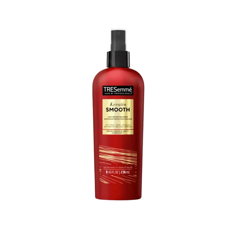 TRESEMME KERATIN SMOOTH HEAT PROTECTION SPRAY 236ML
