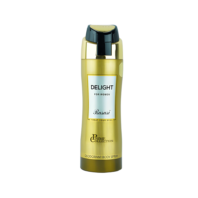 RASASI DELIGHT FOR WOMEN BODY SPRAY 200ML