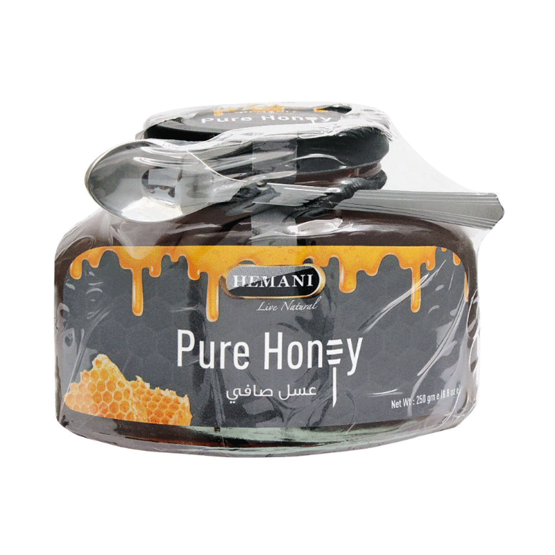 HEMANI PURE HONEY 500GM