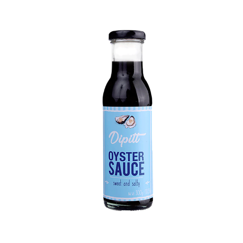 DIPITT OYSTER SUACE 300ML