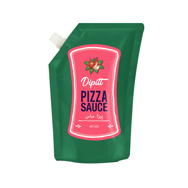 DIPITT PIZZA SAUCE 450ML