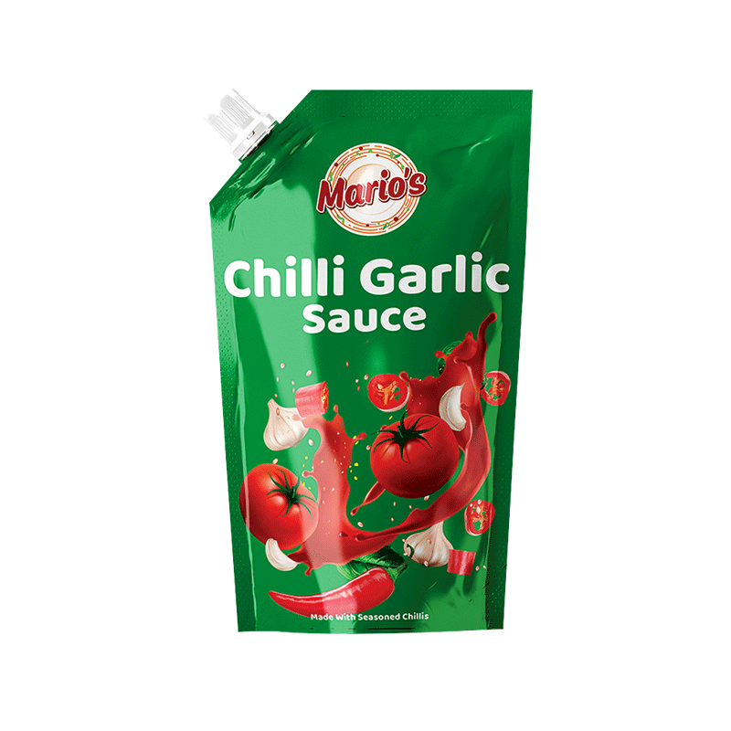 MARIOS CHILLI GARLIC SAUCE 800GM