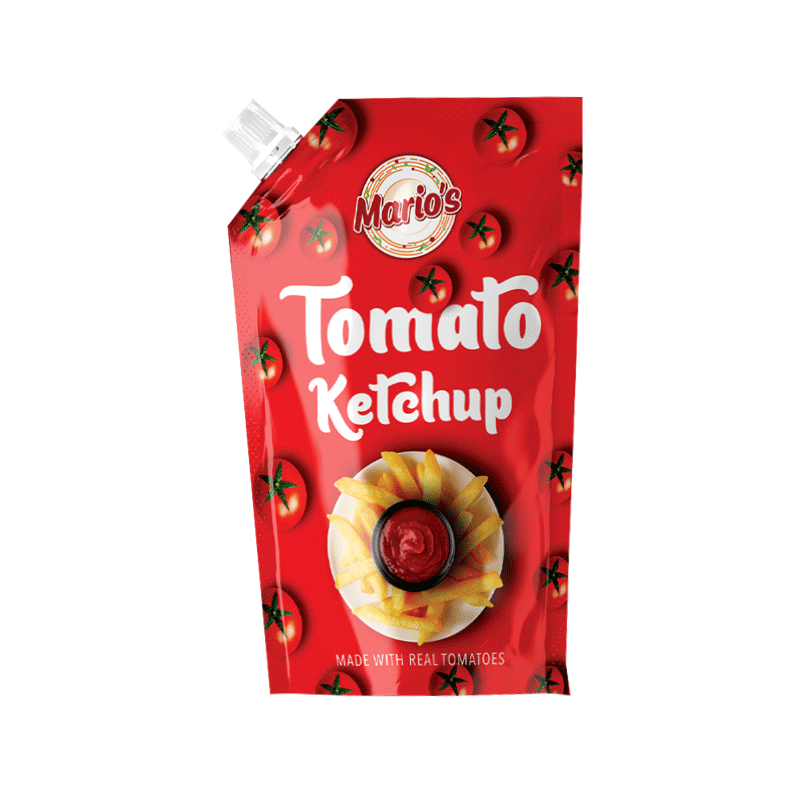 MARIOS TOMATO KETCHUP 800GM
