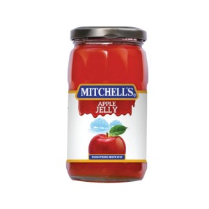 MITCHELLS JELLY APPLE 450GM