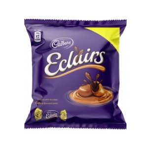 CADBURY ECLAIRS 150GM POUCH