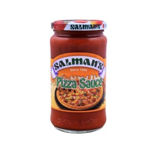 SALMANS PIZZA SAUCE 380GM