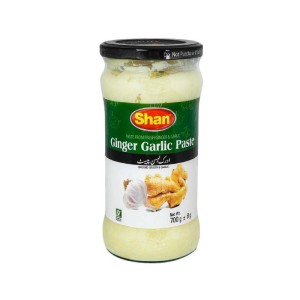 SHAN GINGER GARLIC PASTE 700GM