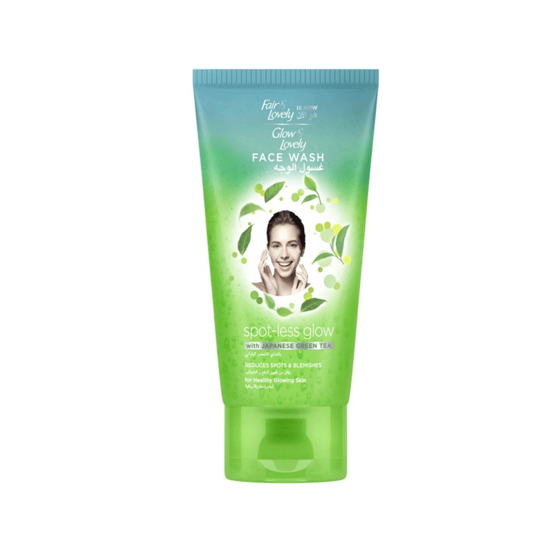FAIR AND LOVELY FACEWASH  SPOTLESS GLOW 50GM