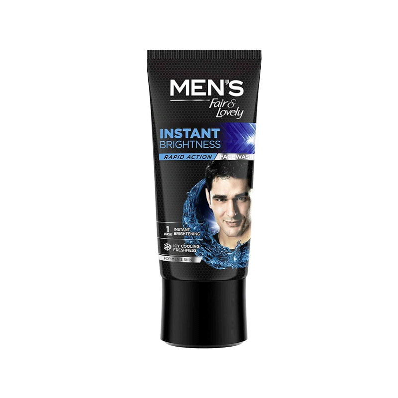 FAIR AND LOVELY MEN INSTANT BRIGHTNESS 50GM