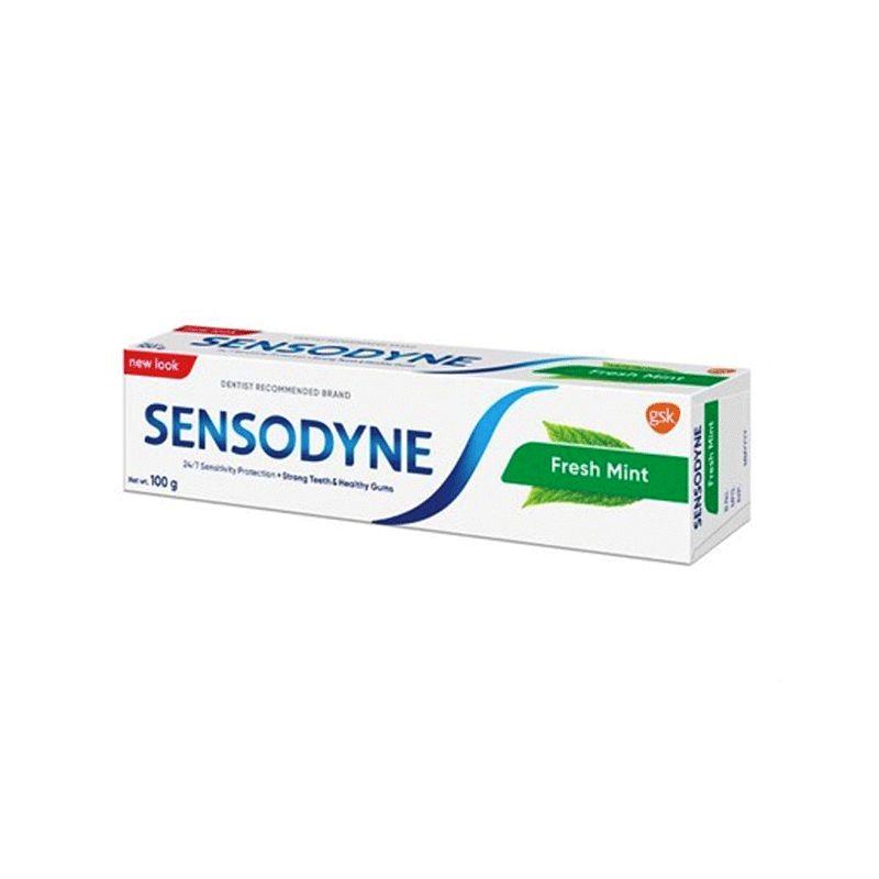 SENSODYNE TOOTHPASTE FRESHMINT 100GM INDONESIA