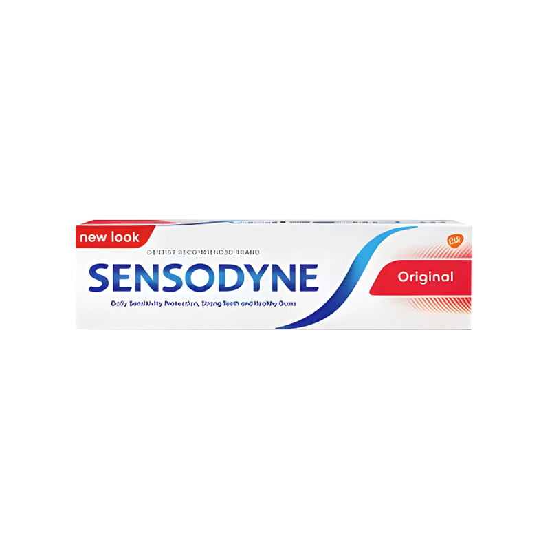 SENSODYNE TOOTHPASTE ORIGINAL 100GM INDONESIA
