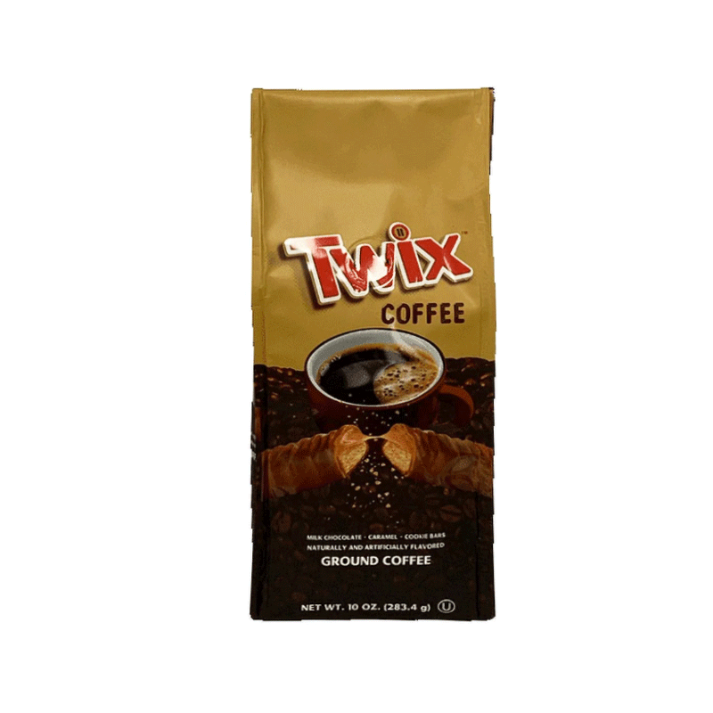 TWIX GROUND COFFEE 283.4GM POUCH