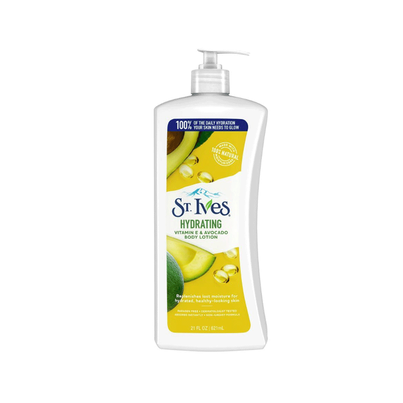STIVES HYDRATING BODY LOTION 621ML
