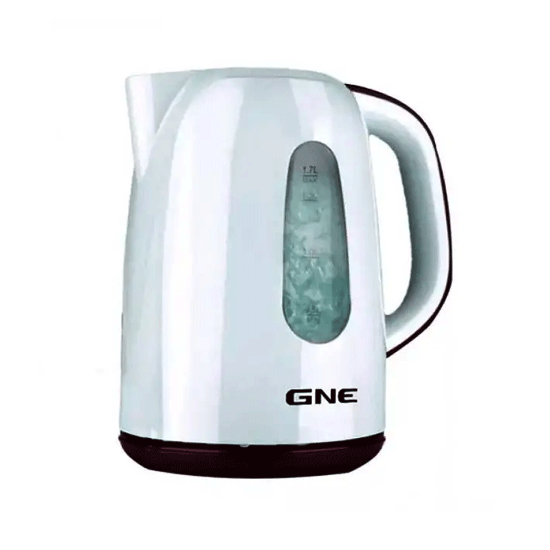 GABA NATIONAL ELETRIC KETTLE GN-8607 PLASTIC