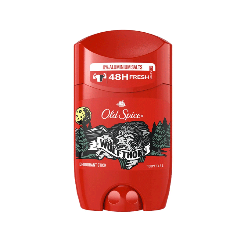 OLD SPICE DEO STICK WOLFTHORN 50ML