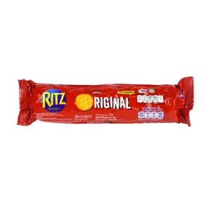 RITZ ORIGINAL SALTY CRACKERS 100GM
